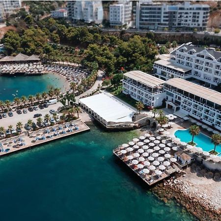 Belaire Luxury Apartment Sarandë Exterior foto