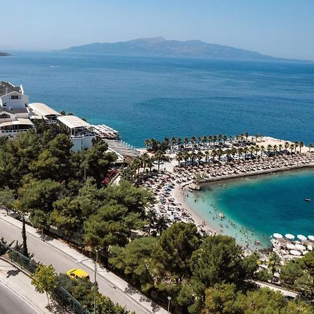 Belaire Luxury Apartment Sarandë Exterior foto
