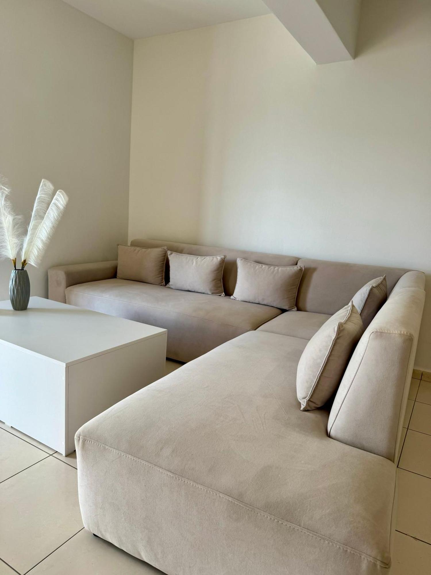 Belaire Luxury Apartment Sarandë Exterior foto