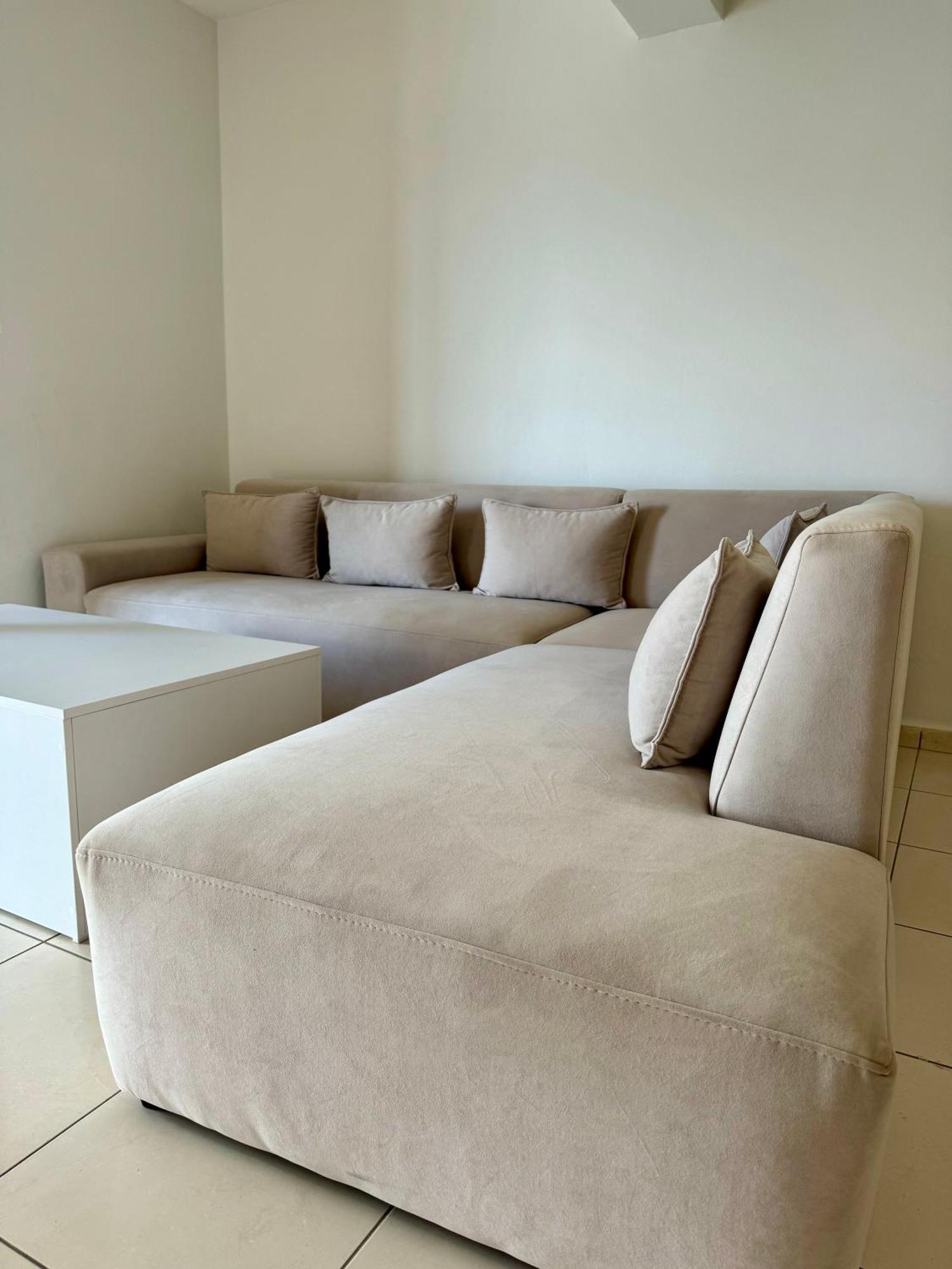 Belaire Luxury Apartment Sarandë Exterior foto