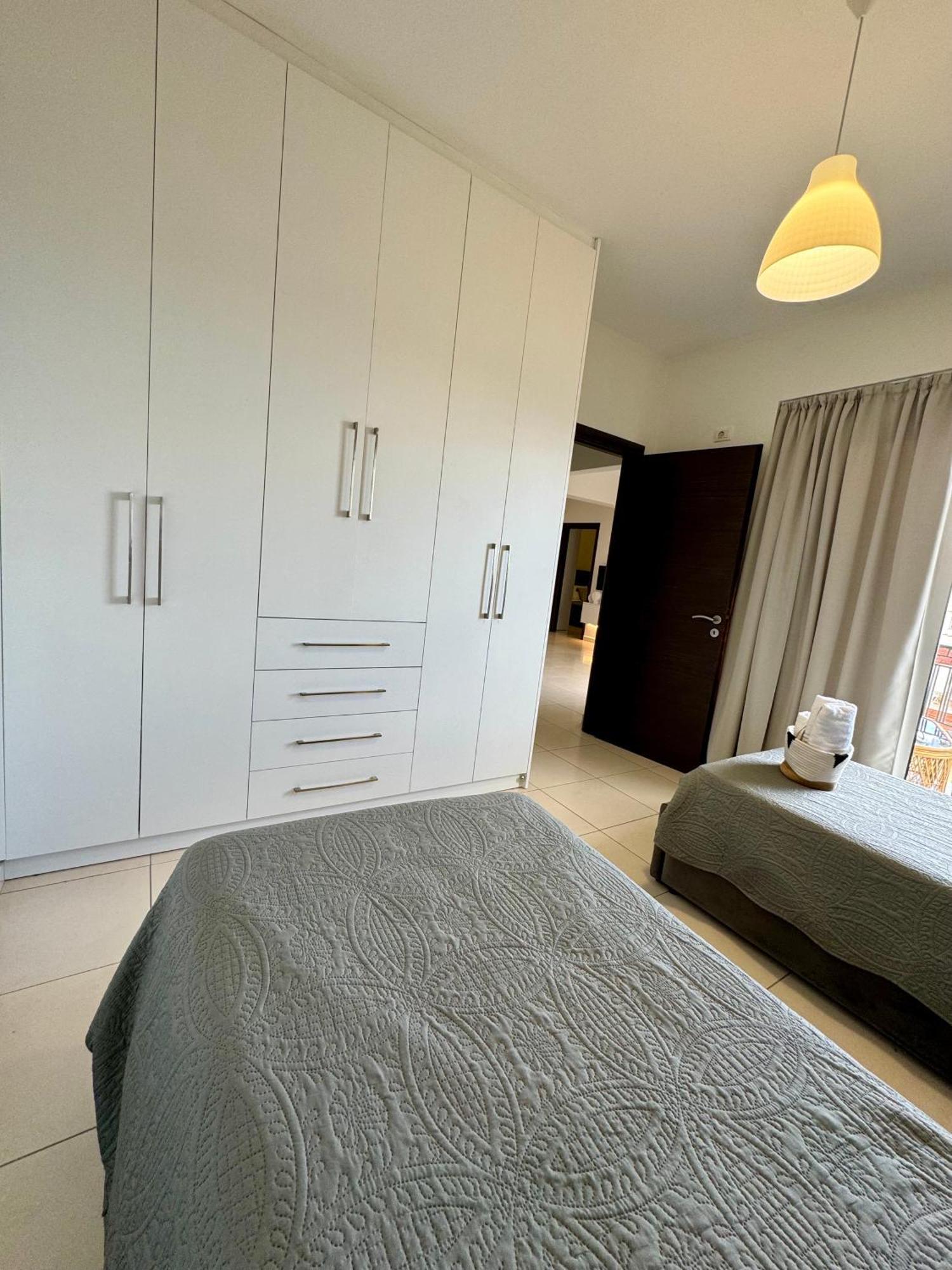 Belaire Luxury Apartment Sarandë Exterior foto