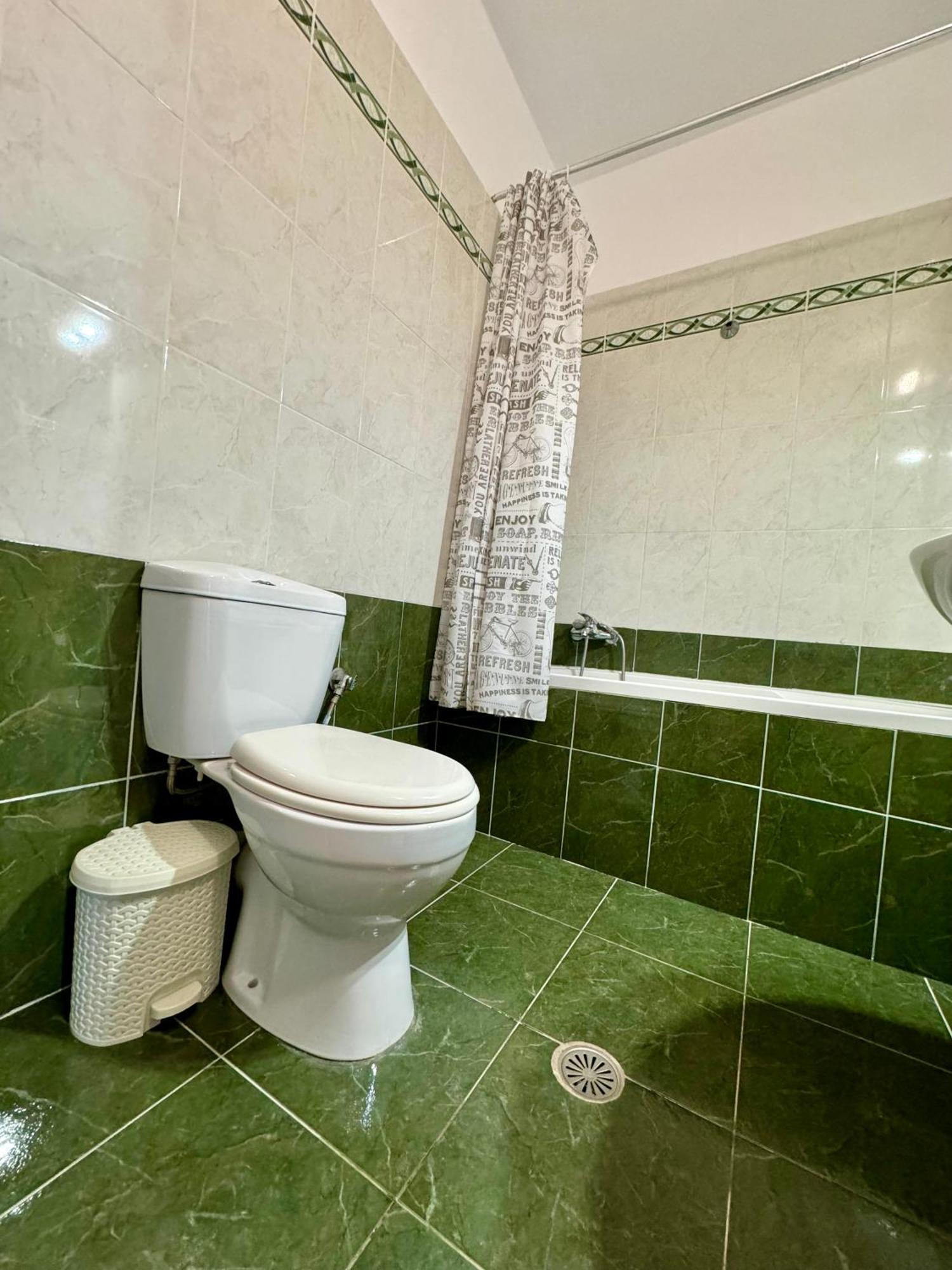 Belaire Luxury Apartment Sarandë Exterior foto